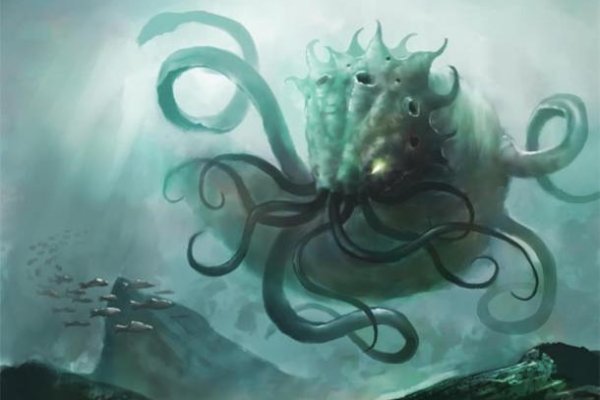 Kraken регистрация